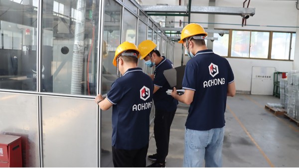 鋁型材在自動(dòng)化設(shè)備中起到哪些關(guān)鍵作用？