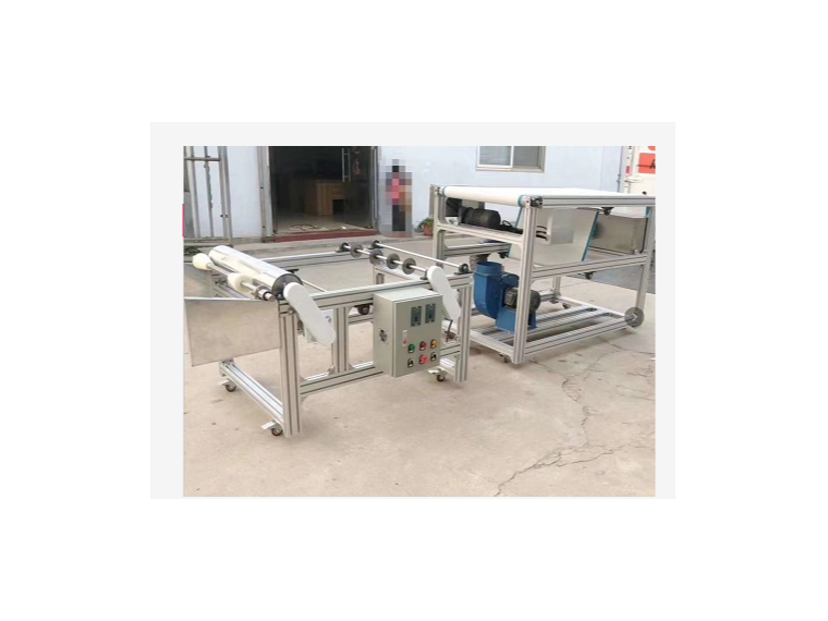 定做熔噴布收卷機使用的鋁型材規格？加工熔噴布機架使用的鋁材型號？