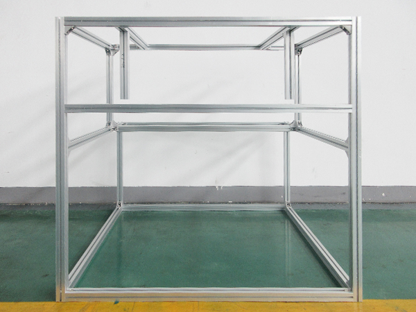 鋁型材鈑金設備機架 鋁型材鈑金設備機架