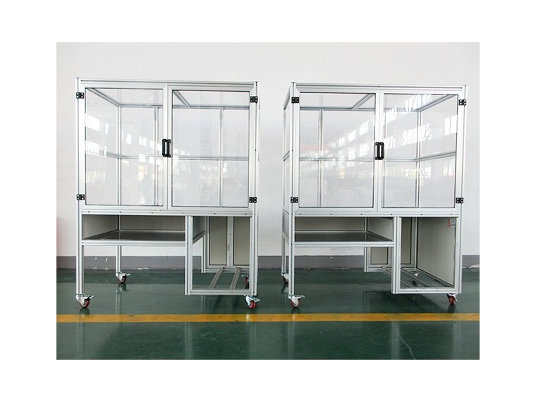 鋁型材防護罩有這些優勢你知道嗎？