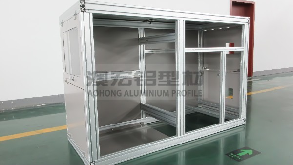 別讓選型毀了項目！3步鎖定完美鋁型材